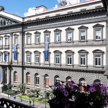 Dimora Angioina Hotel Napoli Exterior foto